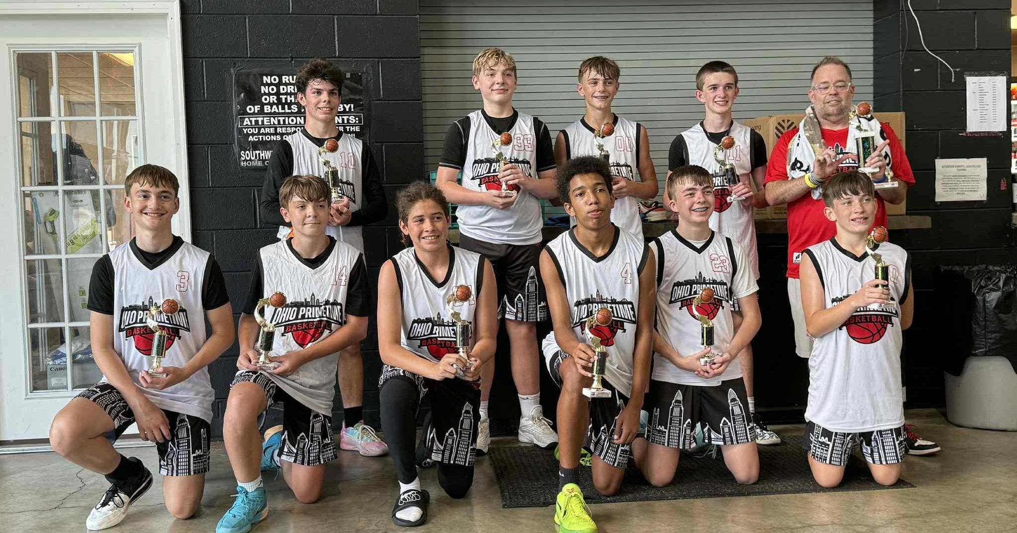 Primetime Basketball