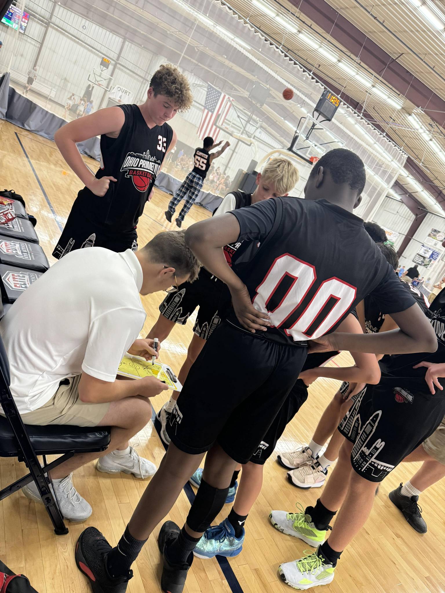 Primetime Basketball