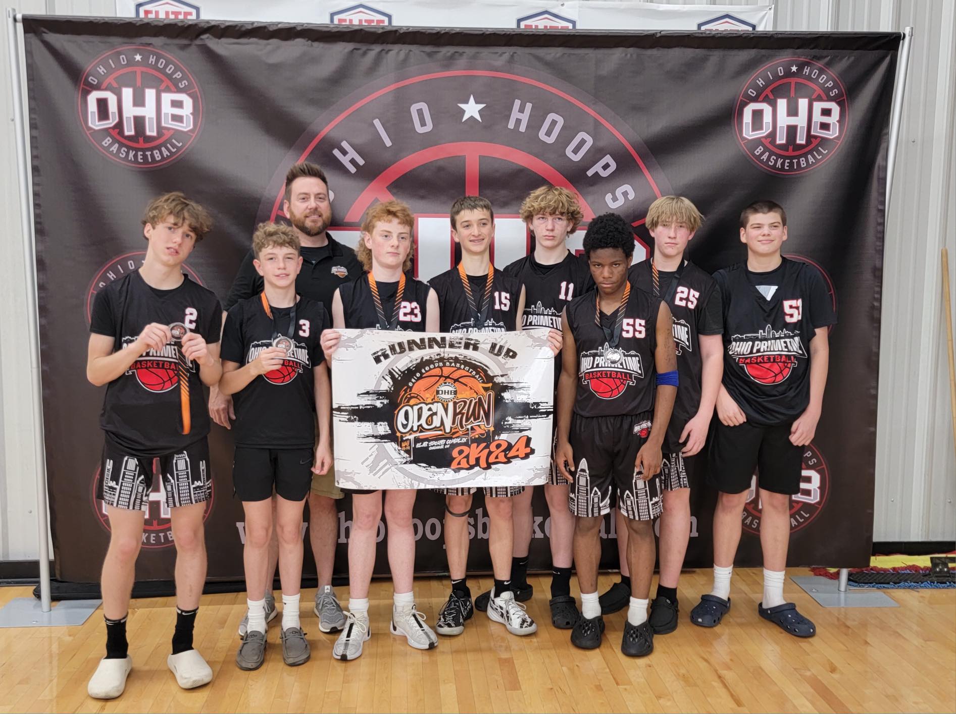 Primetime Basketball