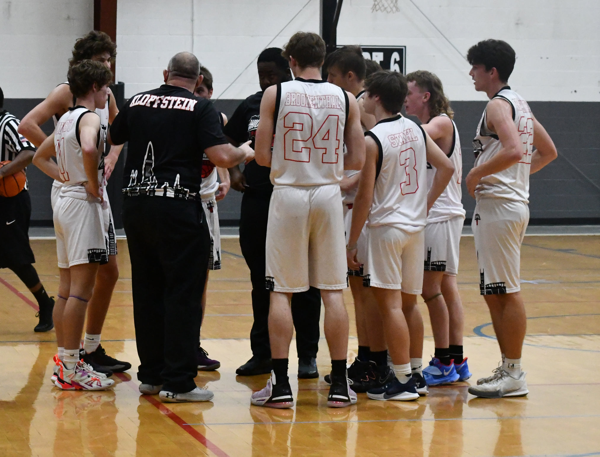 Primetime Basketball