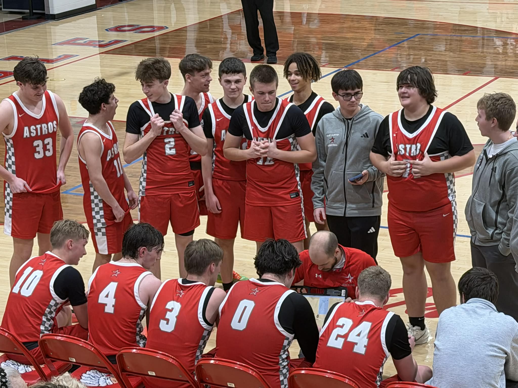 Primetime Basketball